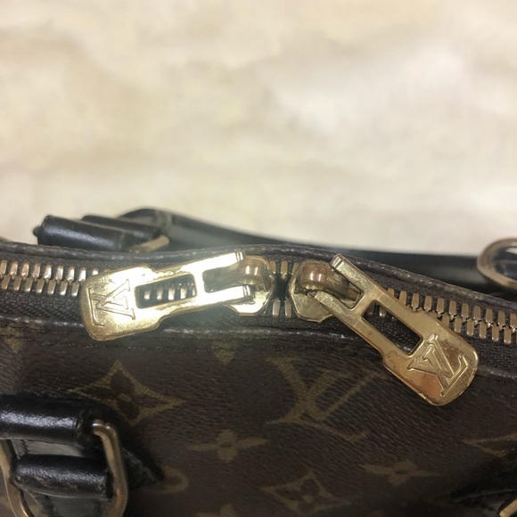 Authentic Louis Vuitton Alma PM purse - Picture 9 of 16